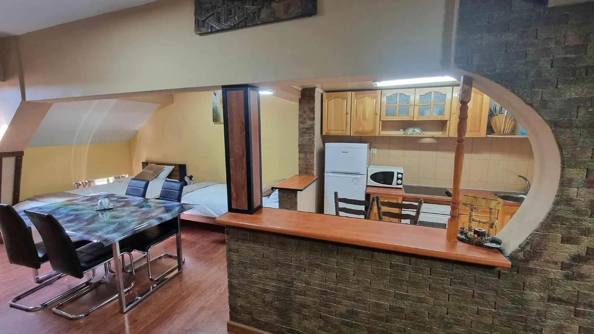 Guesthouse Djulia خنت بلجيكا