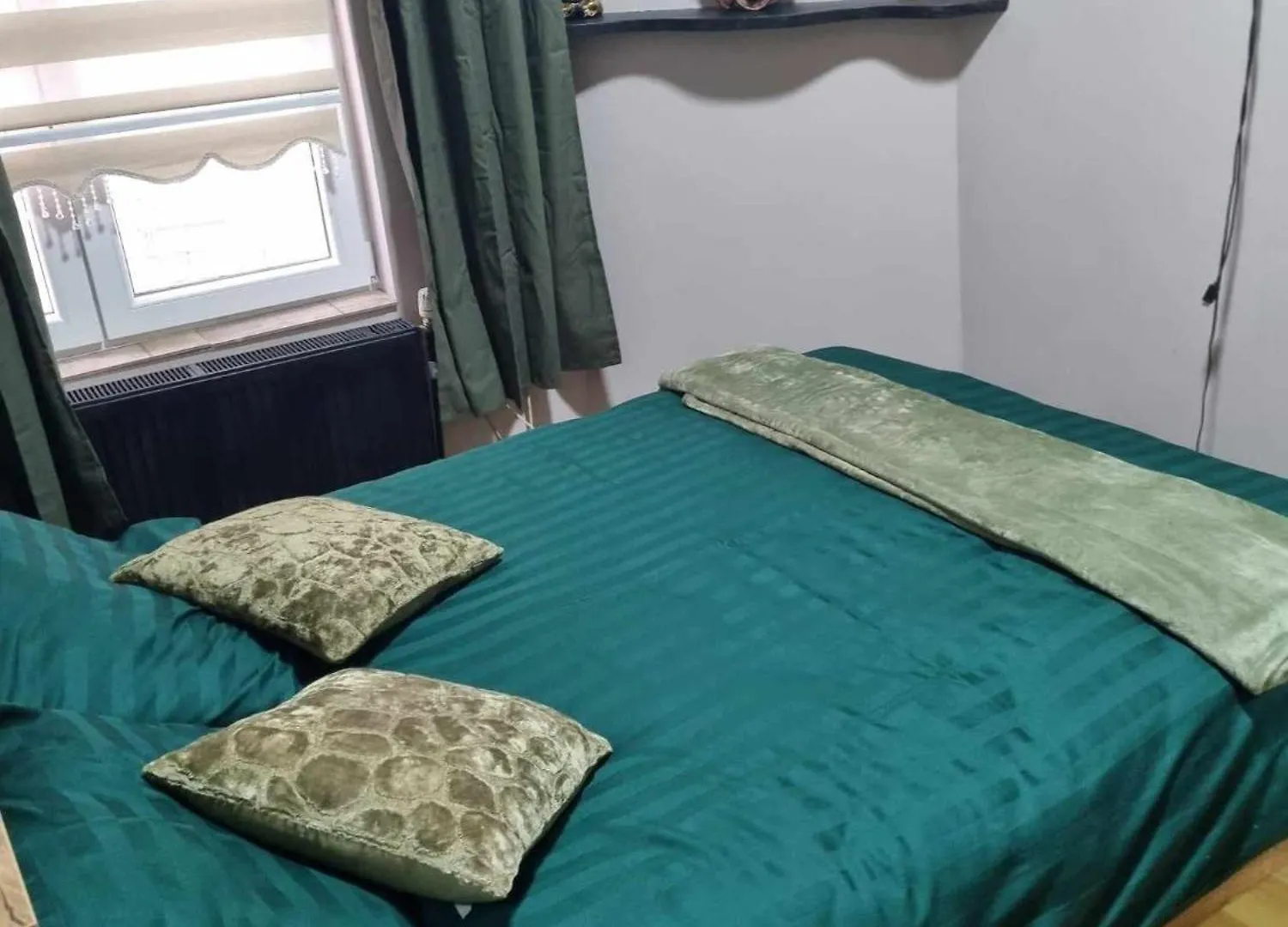 Guesthouse Djulia خنت بيت ضيافة