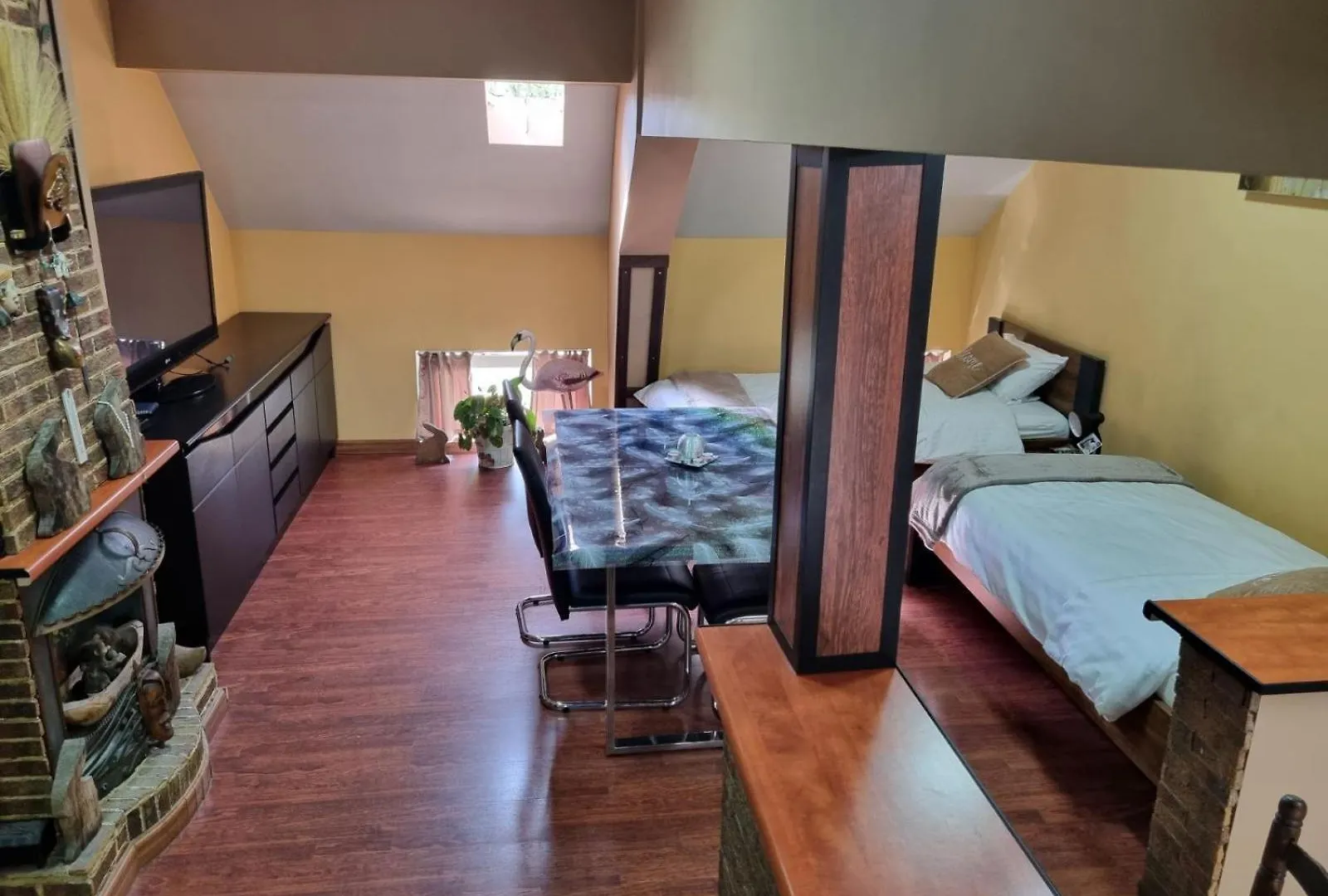 بيت ضيافة Guesthouse Djulia خنت